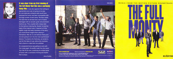 Various : The Full Monty (CD, Comp)