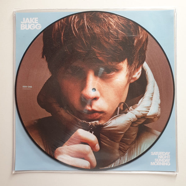 Jake Bugg : Saturday Night Sunday Morning (LP, Album, Ltd, Pic)