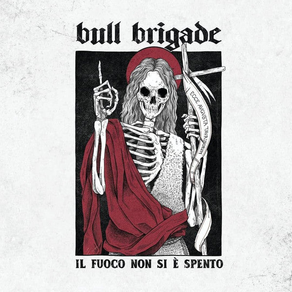 Bull Brigade : Il Fuoco Non Si È Spento (CD, Album)