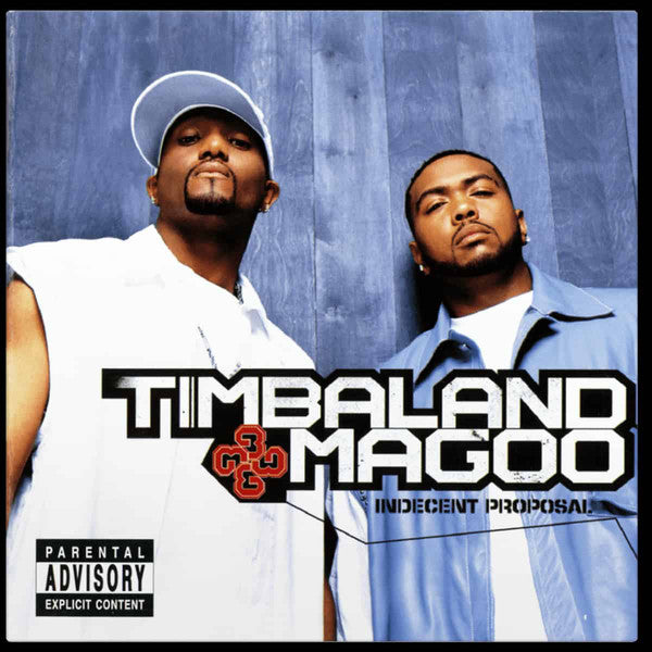 Timbaland & Magoo : Indecent Proposal (CD, Album, RE)