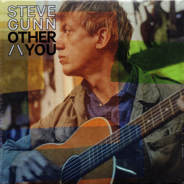 Steve Gunn : Other You (CD, Album)