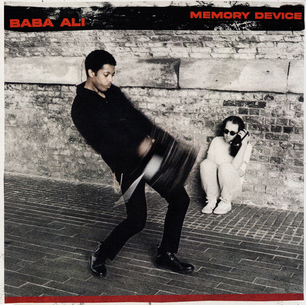 Baba Ali : Memory Device (LP, Album)