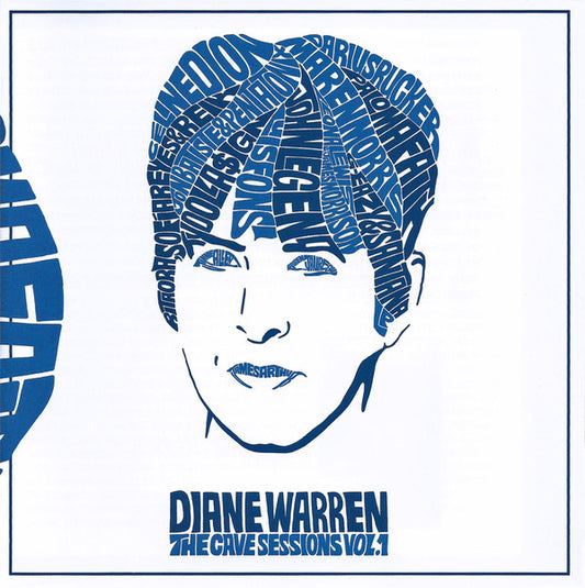 Diane Warren : The Cave Sessions Vol. 1 (CD, Album)