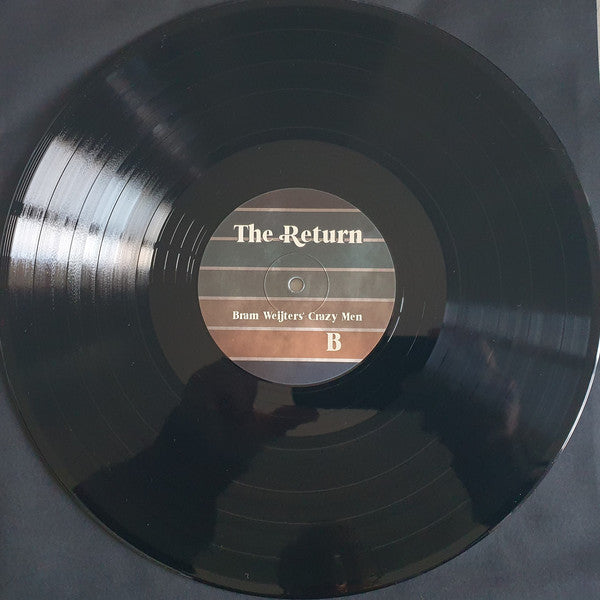 Bram Weijters' Crazy Men : The Return (LP, Album)