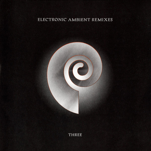 Chris Carter (2) : Electronic Ambient Remixes Three (2xLP, Album, Ltd, Gre)