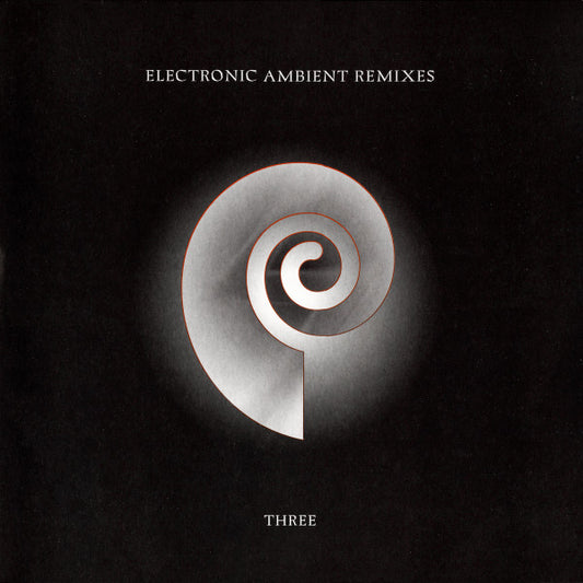 Chris Carter (2) : Electronic Ambient Remixes Three (2xLP, Album, Ltd, Gre)