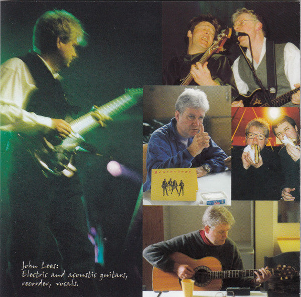 Barclay James Harvest Through The Eyes Of John Lees : Revival (Live 1999) (CD, Album)