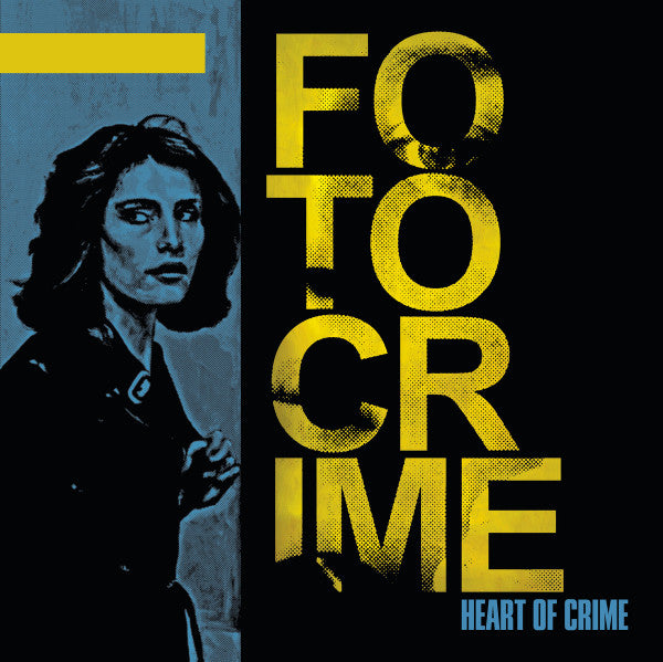 Fotocrime : Heart Of Crime (CD, Album, Dig)