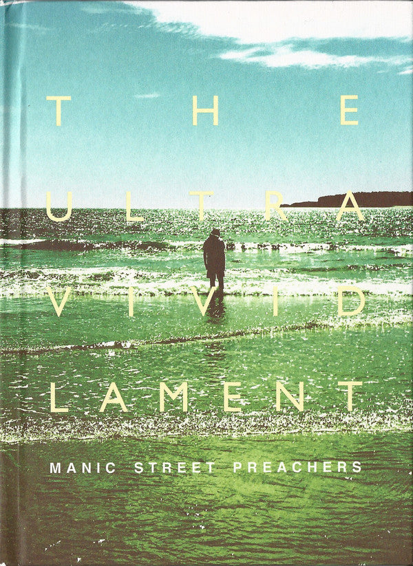 Manic Street Preachers : The Ultra Vivid Lament (CD, Album + CD + Dlx, Ltd, Dig)