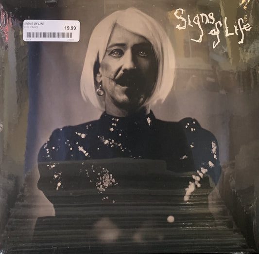 Foy Vance : Signs Of Life (LP)