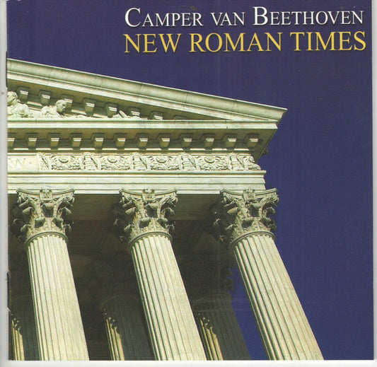 Camper Van Beethoven : New Roman Times (CD, Album)