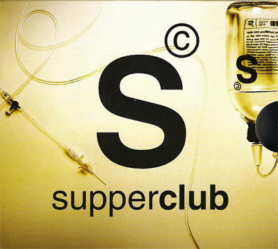 Various : Supperclub Adrenalin (2xCD, Comp)