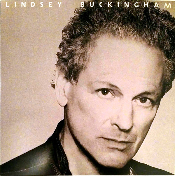 Lindsey Buckingham : Lindsey Buckingham (LP, Album, Blu)