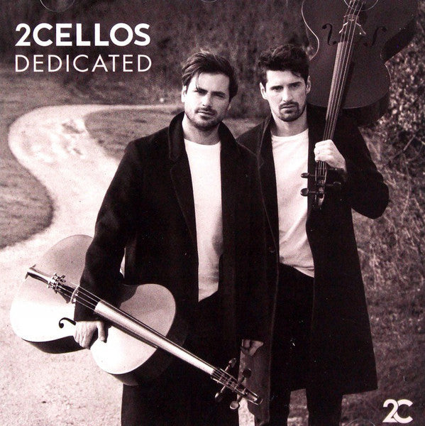 2Cellos : Dedicated (CD, Album)