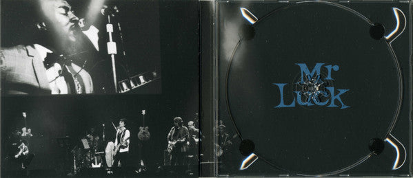 The Ronnie Wood Band : Mr Luck - A Tribute To Jimmy Reed: Live At The Royal Albert Hall (CD, Album)