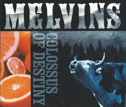 Melvins : Colossus Of Destiny (CD, Album)