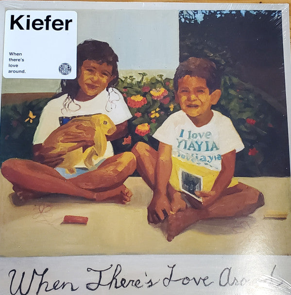 Kiefer Shackelford : When There's Love Around (2xLP, Album)