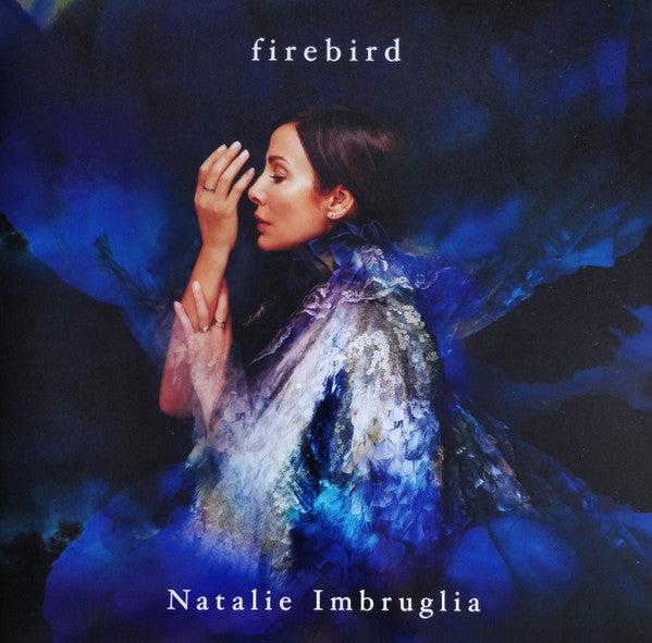 Natalie Imbruglia : Firebird (LP, Album, Blu)