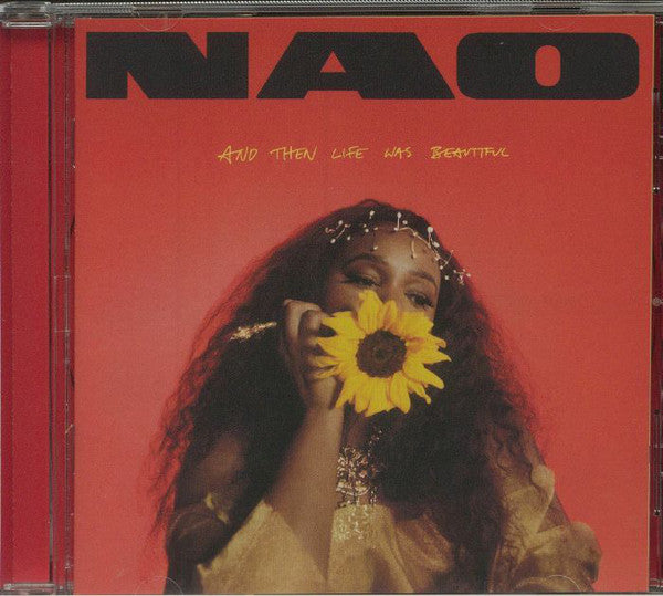 Nao (33) : And Then Life Was Beautiful (CD, Album)