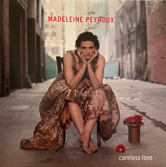 Madeleine Peyroux : Careless Love (3xLP, Album, RE, Tra)