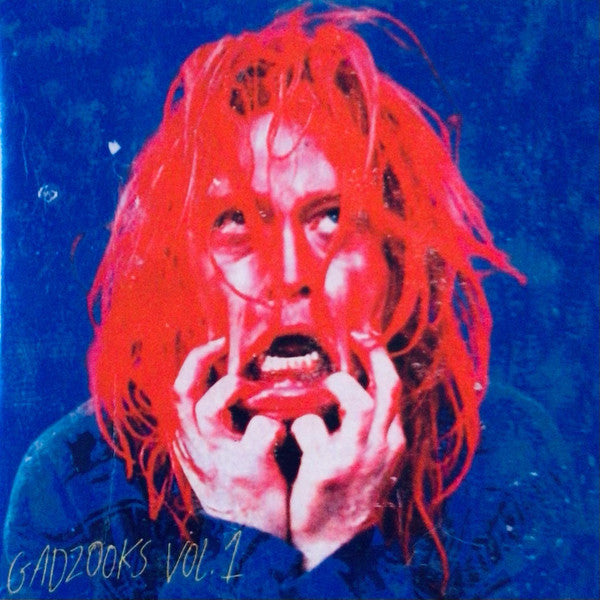 Caleb Landry Jones : Gadzooks Vol. 1 (LP, Album, Dlx, Ltd, Red)