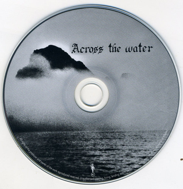 Across The Water : Across The Water (CD, Album, Ltd, RE, RM)