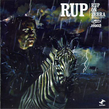 Rup : Rup On Zebra (CD, Comp)