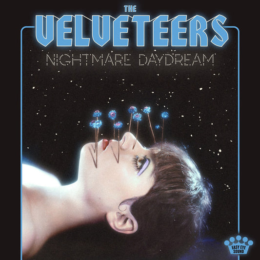 The Velveteers (4) : Nightmare Daydream (CD, Album)