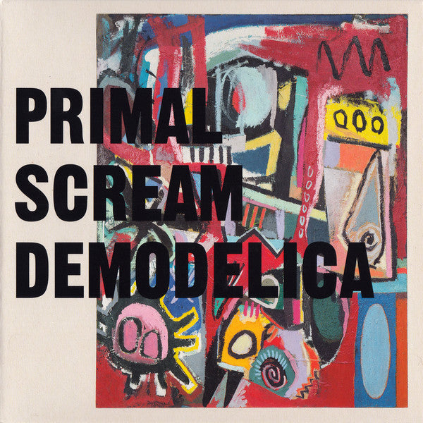 Primal Scream : Demodelica (CD)