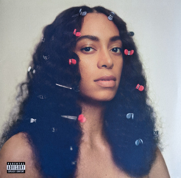 Solange (2) : A Seat At The Table (2xLP, Album, Ltd, RE, Whi)