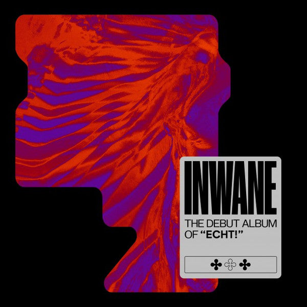 Echt! (2) : Inwane (CD, Album)