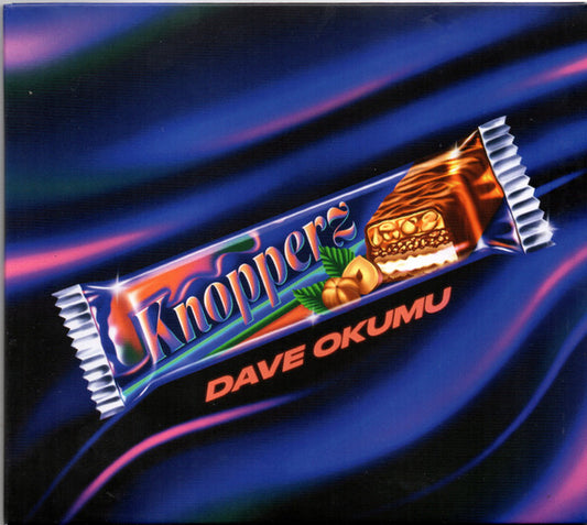 Dave Okumu : Knopperz (CD, Album)