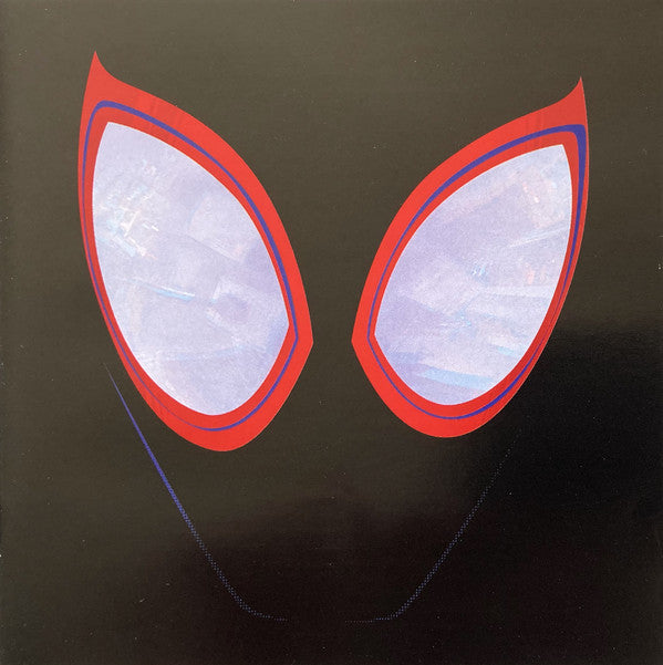 Various : Spider-Man: Into The Spider-Verse (Soundtrack From & Inspired By The Motion Picture) (CD, Comp)