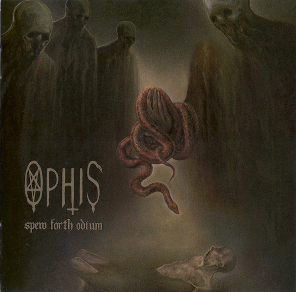 Ophis : Spew Forth Odium (CD, Album)