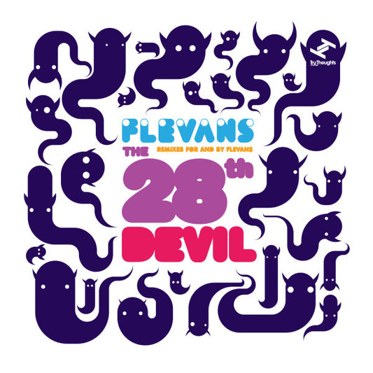 Flevans : The 28th Devil (CD, Comp)