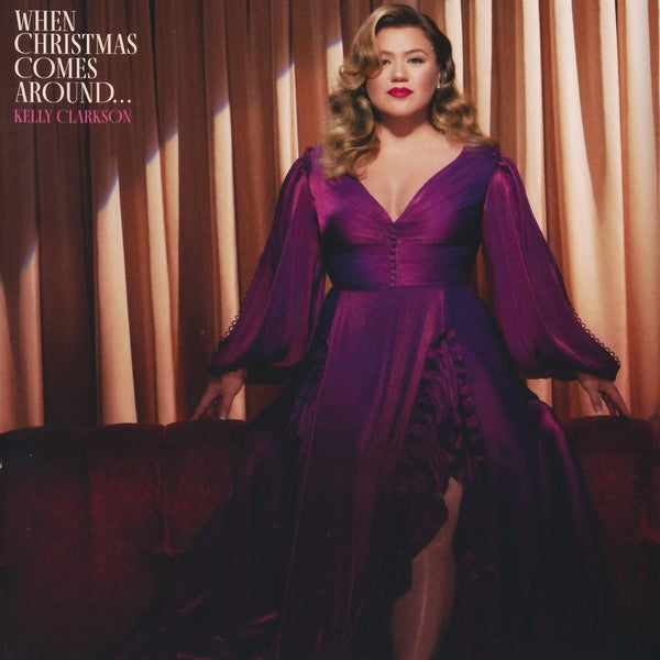 Kelly Clarkson : When Christmas Comes Around… (CD, Album)