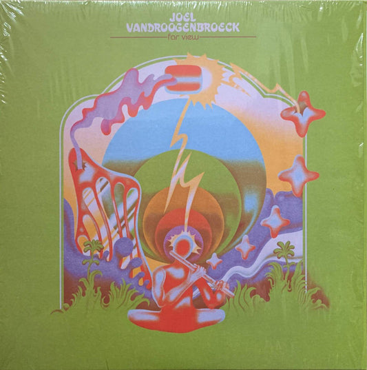 Joel Vandroogenbroeck : Far View (LP, Comp, RM)