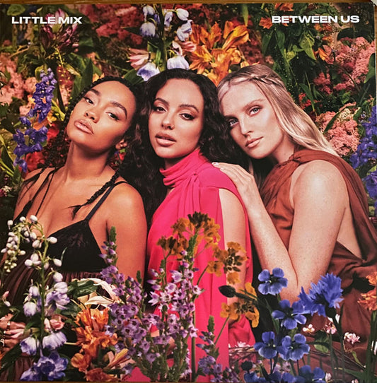 Little Mix : Between Us (2xLP, Comp, Ltd, Yel)