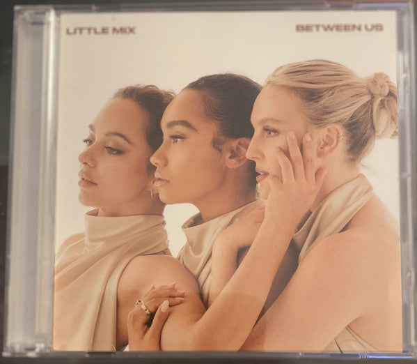 Little Mix : Between Us (CD, Comp)