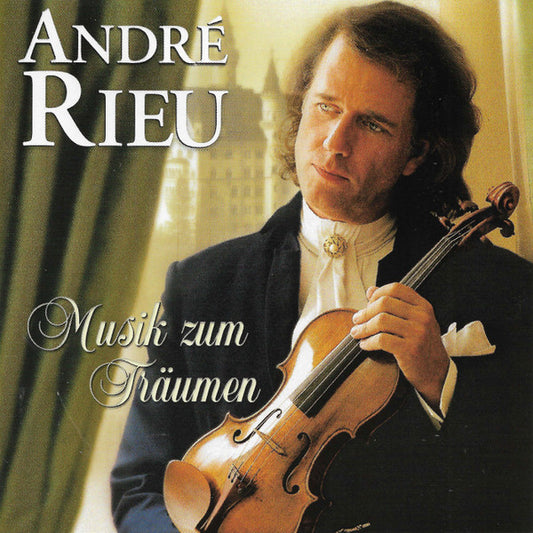 André Rieu : Musik Zum Träumen (CD, Album)