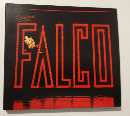 Falco : Emotional (CD, Album, RE, RM)