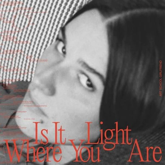 Art School Girlfriend : Is It Light Where You Are (CD, Album, Gat)