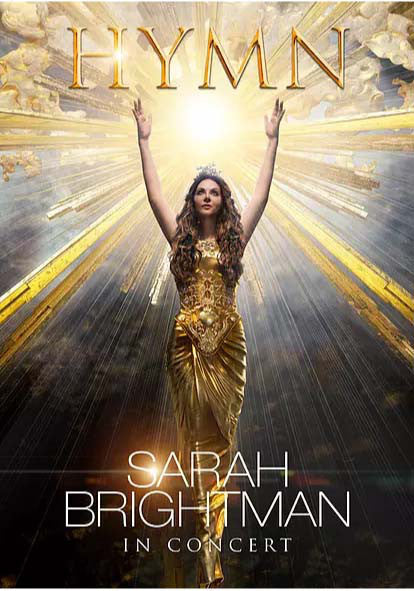 Sarah Brightman : Hymn - Sarah Brightman In Concert (DVD-V)