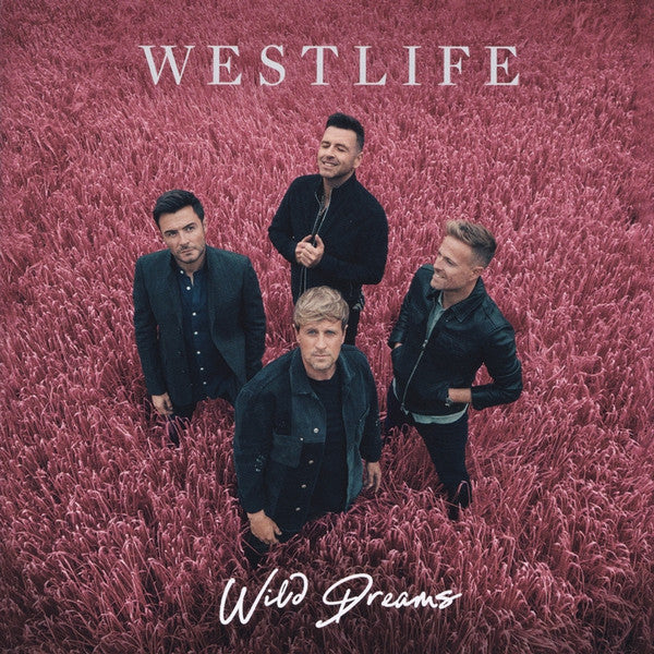 Westlife : Wild Dreams (CD, Album, Dlx)