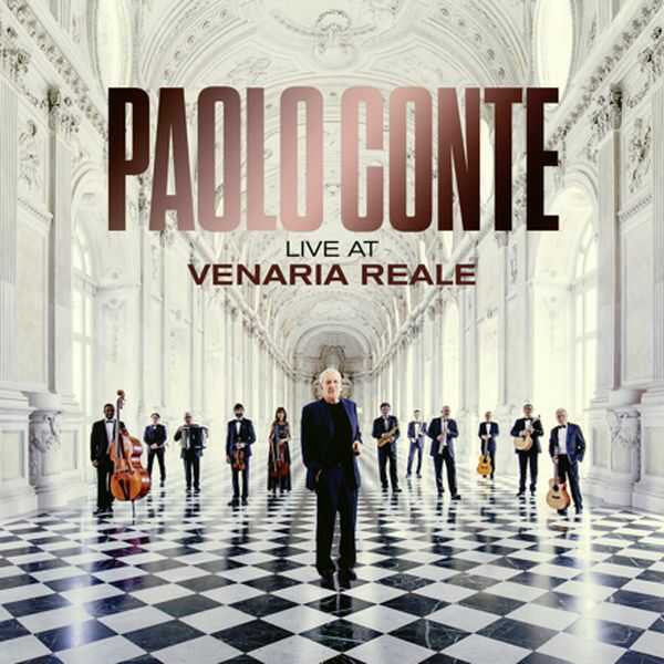 Paolo Conte : Live At Venaria Reale (2xLP, Ltd, Gat)