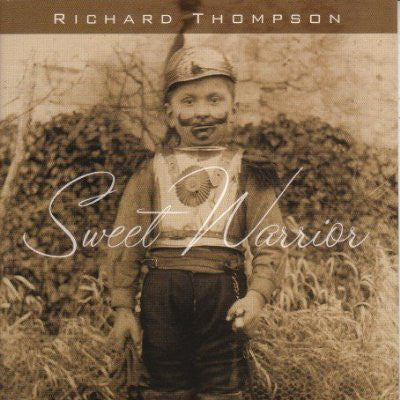 Richard Thompson : Sweet Warrior (CD, Album)