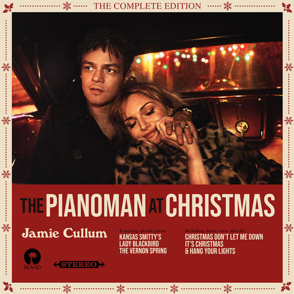 Jamie Cullum : The Pianoman At Christmas - The Complete Edition (CD, Album + CD, RE)