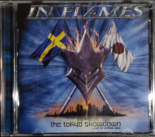 In Flames : The Tokyo Showdown - Live In Japan 2000 (CD, Album, RE)