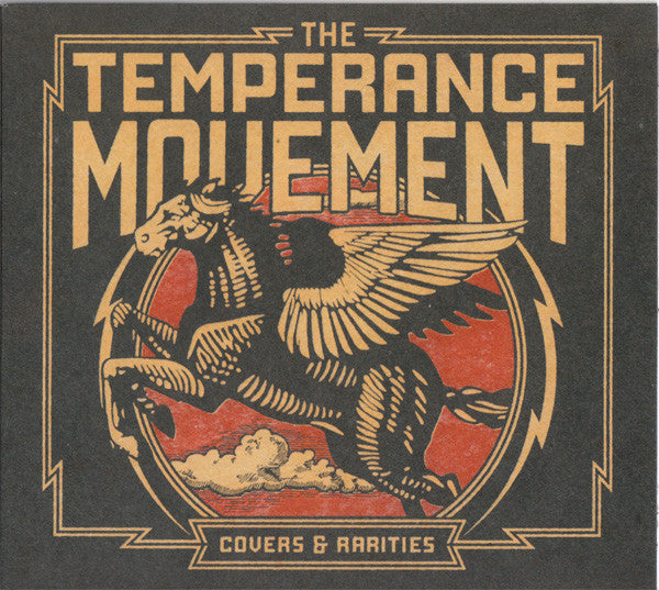 The Temperance Movement : Covers & Rarities (CD, Comp)