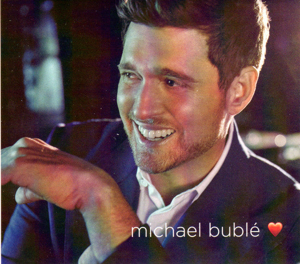 Michael Bublé : Love [♥] (CD, Album, Dlx, Dig)